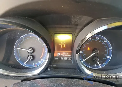 2015 Toyota Corolla L z USA, uszkodzony, nr VIN 5YFBURHE1FP358448